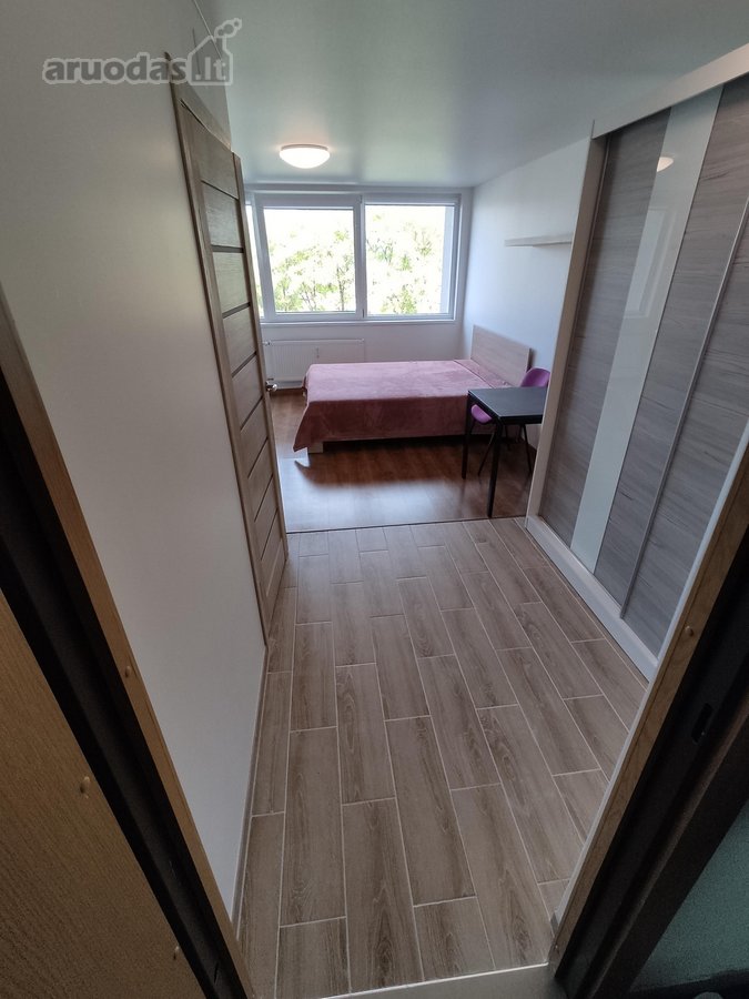 Išnuomojamas ilgalaikei nuomai pilnai - nuotraukos Nr. 9