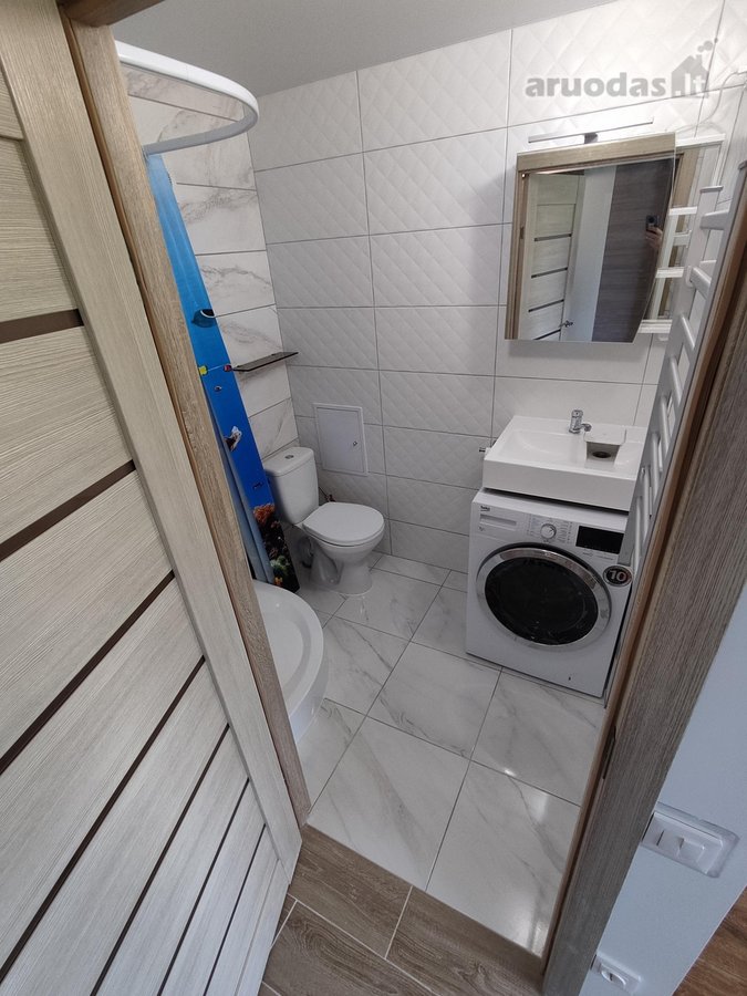 Išnuomojamas ilgalaikei nuomai pilnai - nuotraukos Nr. 15