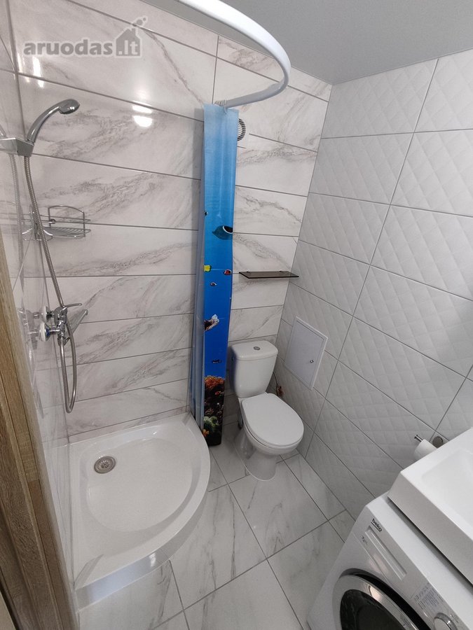 Išnuomojamas ilgalaikei nuomai pilnai - nuotraukos Nr. 17