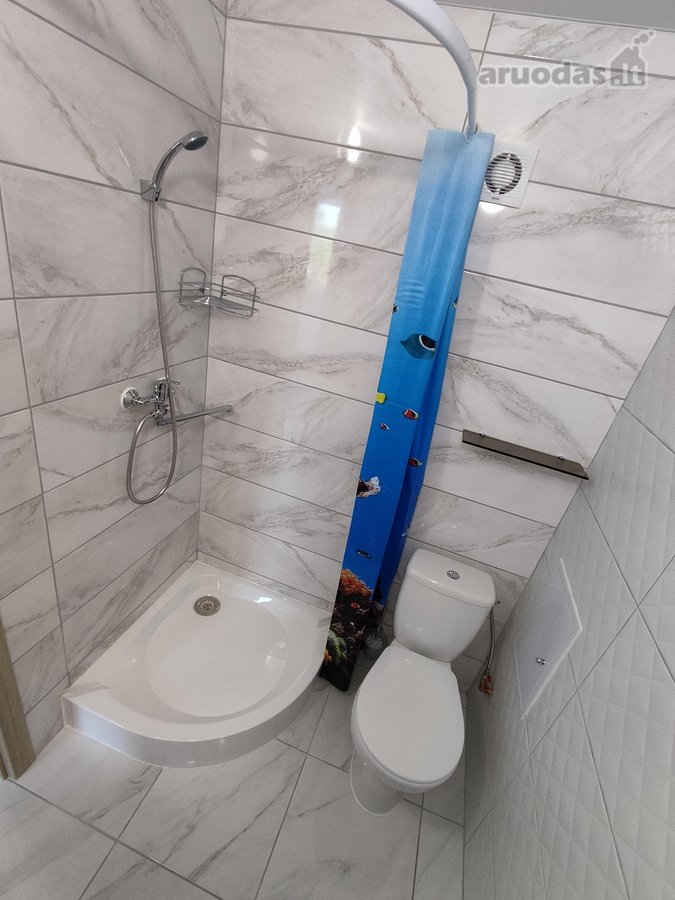 Išnuomojamas ilgalaikei nuomai pilnai - nuotraukos Nr. 18