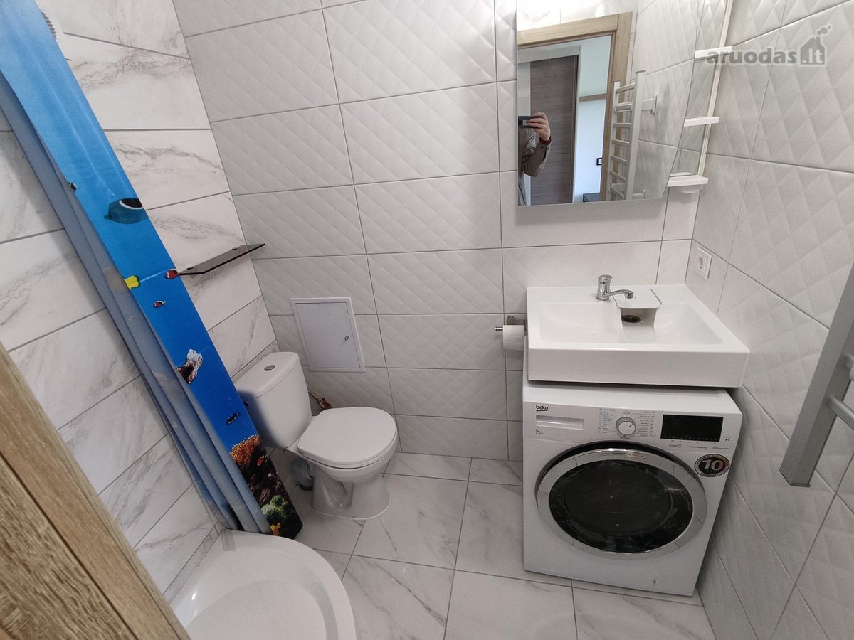 Išnuomojamas ilgalaikei nuomai pilnai - nuotraukos Nr. 19