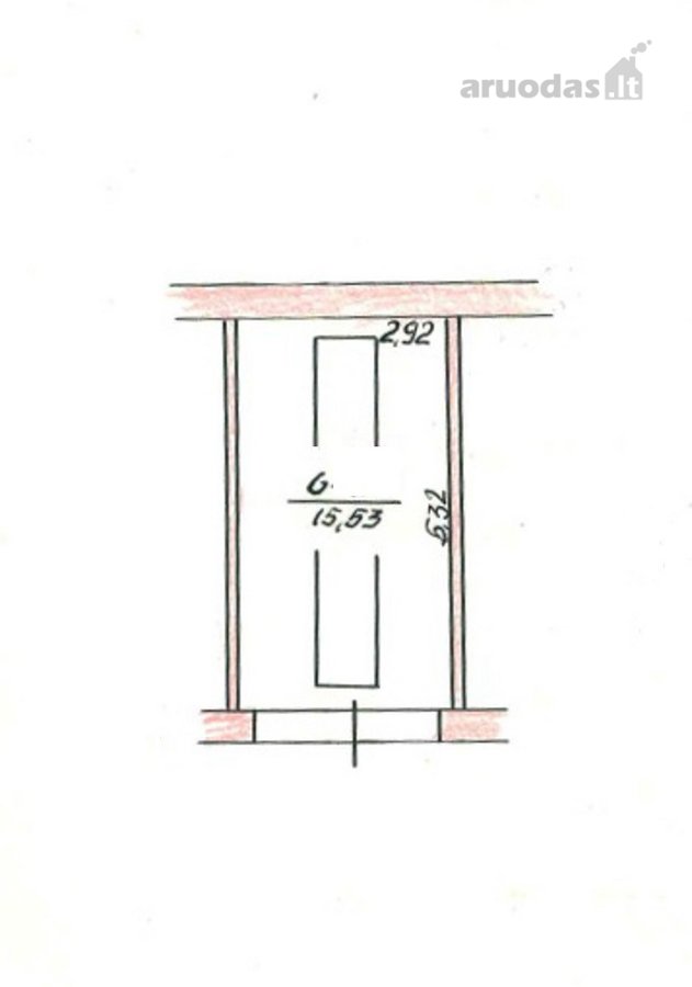 15,53 Kv.m Garažas Su Duobe Naujamiestyje, - nuotraukos Nr. 4