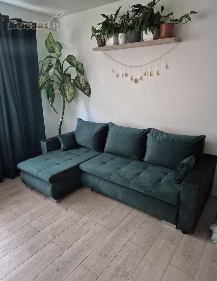 Parduodamas jaukus butas Visagine (5 aukštas