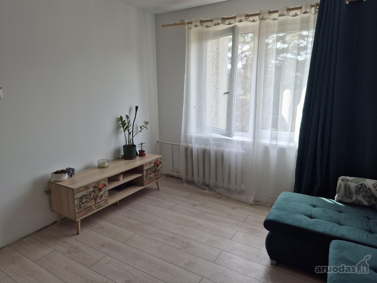 Parduodamas jaukus butas Visagine (5 aukštas - nuotraukos Nr. 14