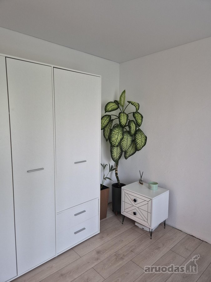 Parduodamas jaukus butas Visagine (5 aukštas - nuotraukos Nr. 7