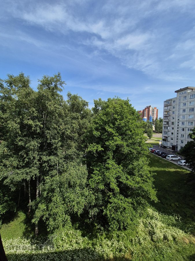Parduodamas jaukus butas Visagine (5 aukštas - nuotraukos Nr. 20