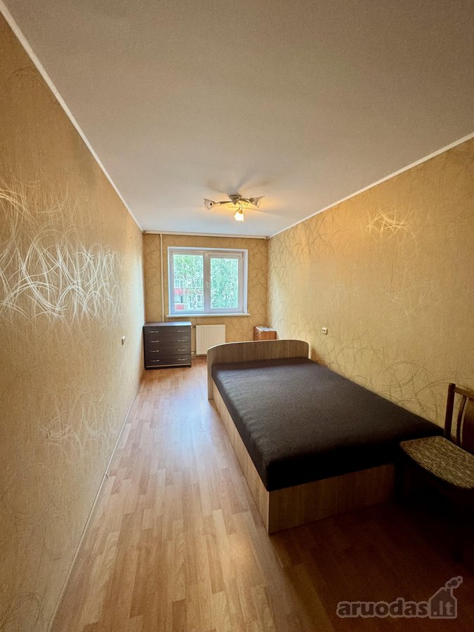 Parduodamas 2 kambarių butas Rasos g., Šiauliuose. - nuotraukos Nr. 5