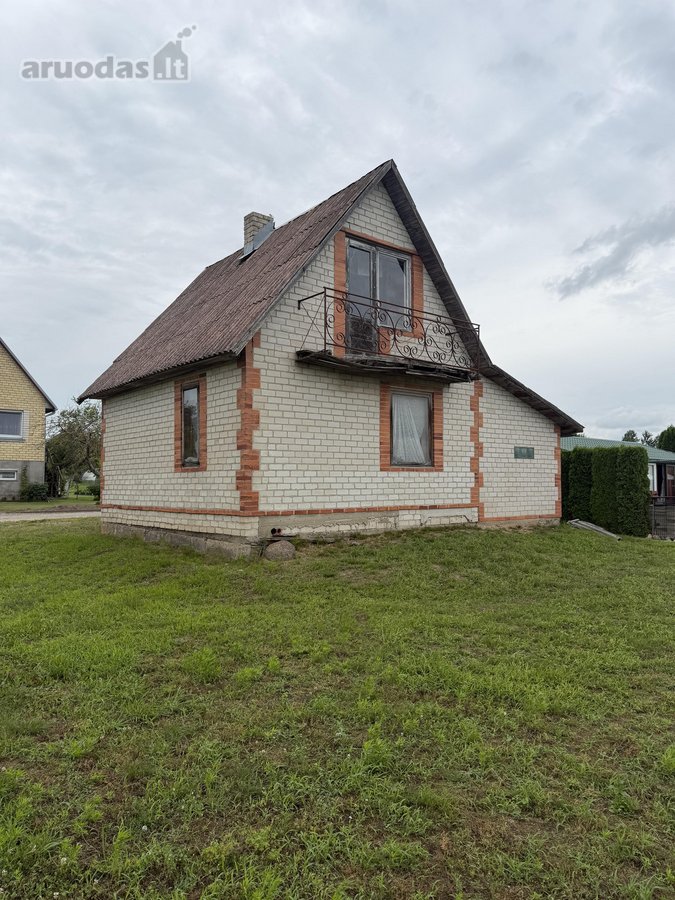 Parduodamas Sodo Namelis Išskirtinėje Vietoje - nuotraukos Nr. 5