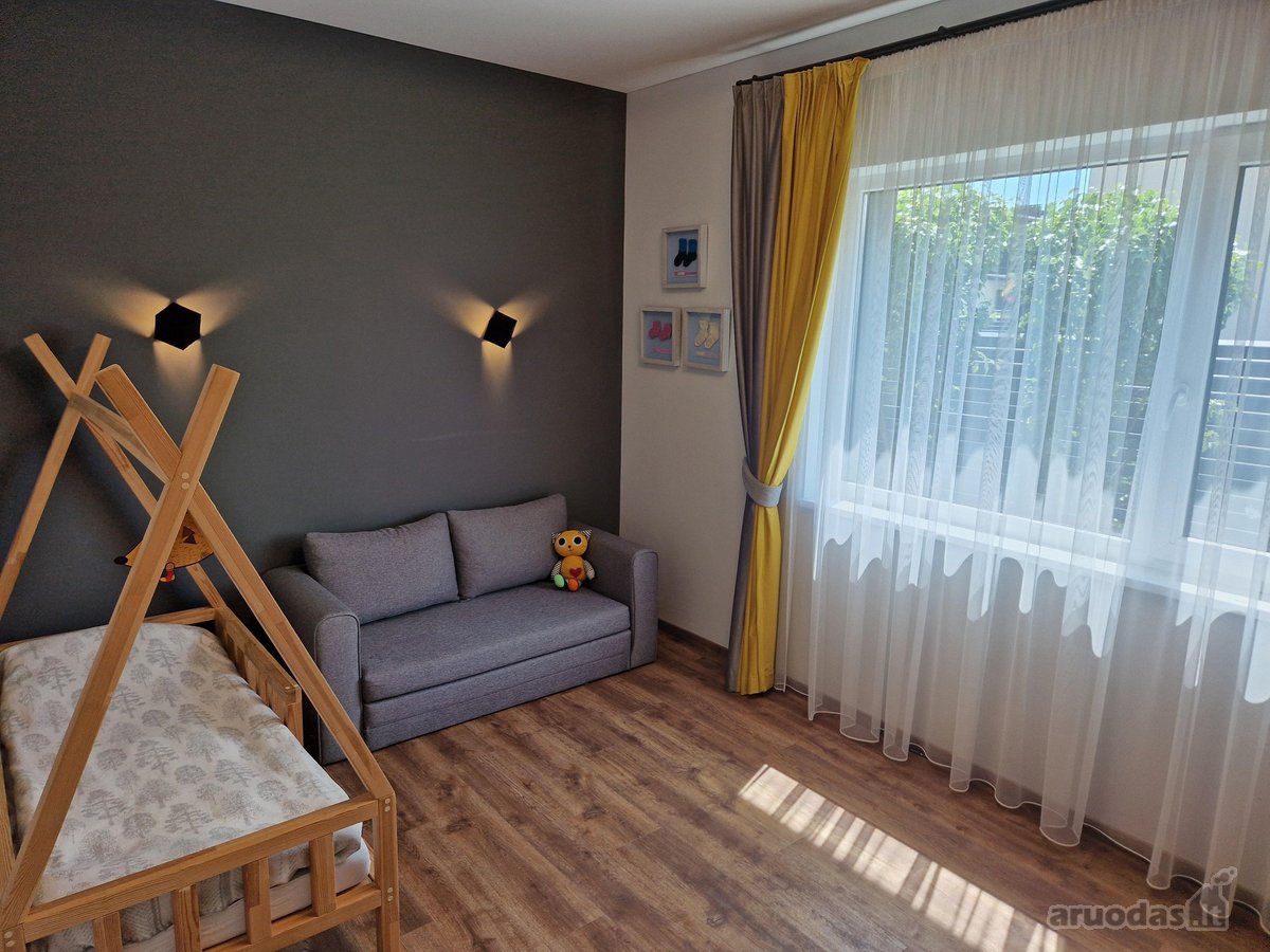 Parduodamas modernus, itin ekonomiškas A+ - nuotraukos Nr. 13