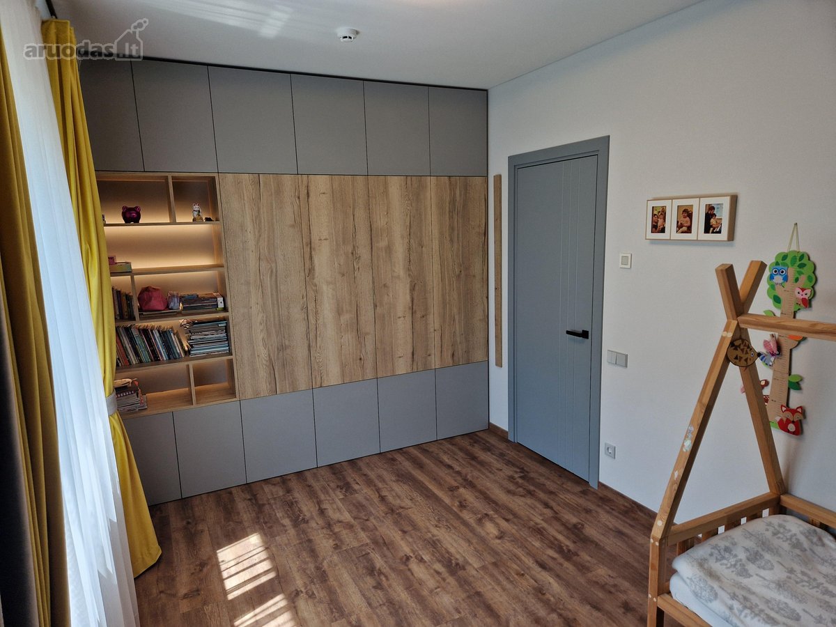 Parduodamas modernus, itin ekonomiškas A+ - nuotraukos Nr. 15