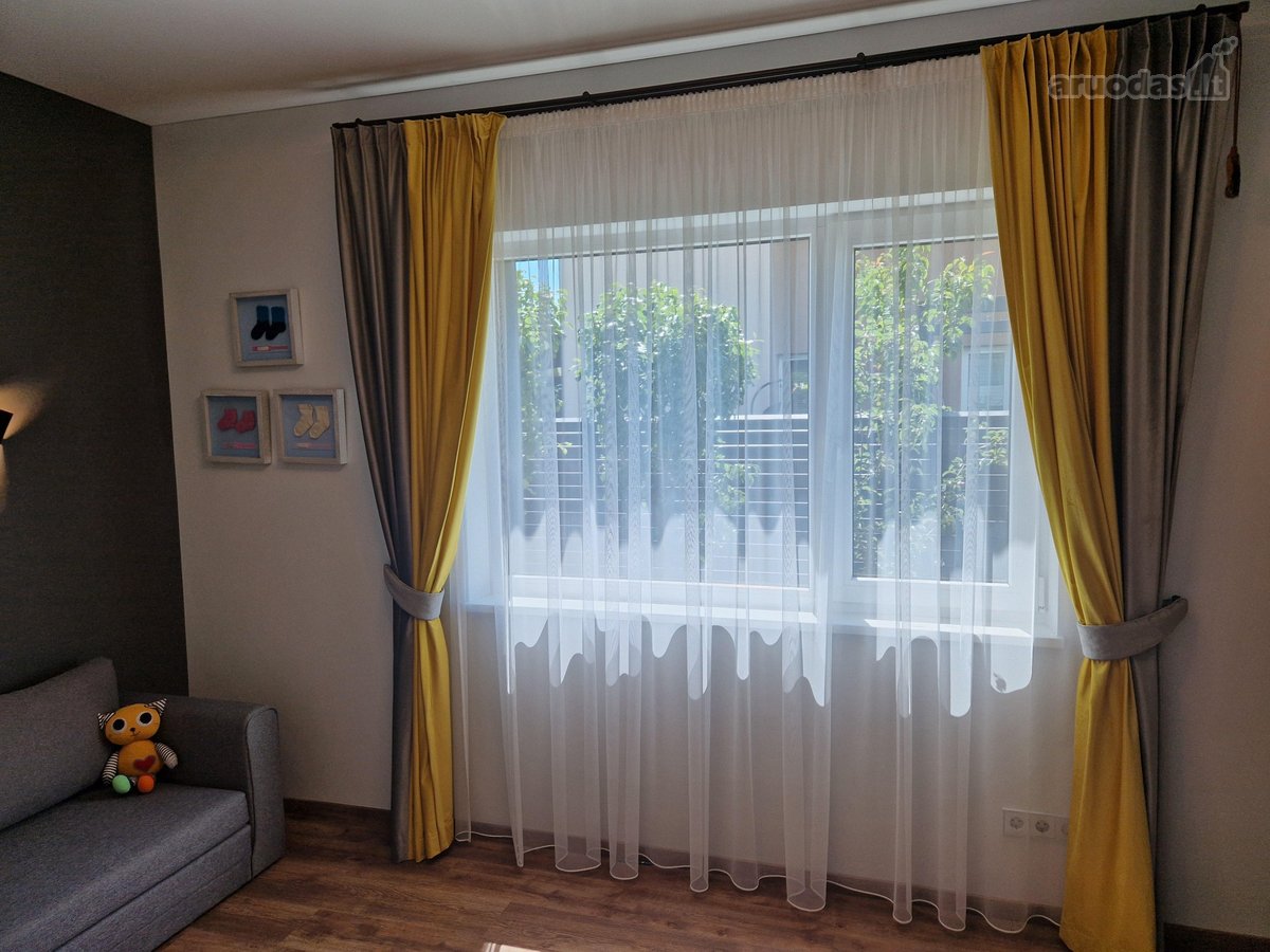 Parduodamas modernus, itin ekonomiškas A+ - nuotraukos Nr. 14