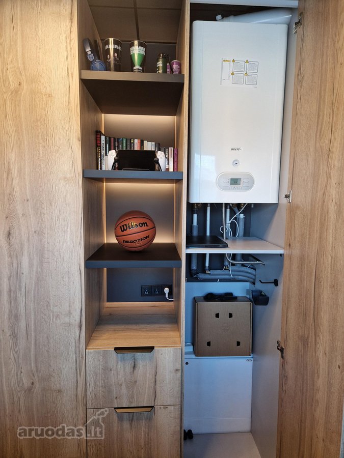 Parduodamas modernus, itin ekonomiškas A+ - nuotraukos Nr. 22