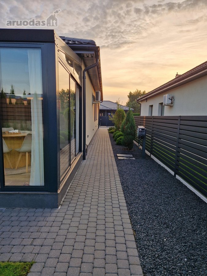 Parduodamas modernus, itin ekonomiškas A+ - nuotraukos Nr. 38