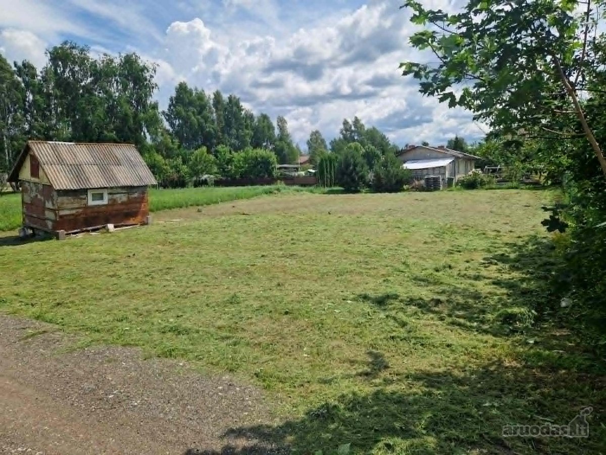 Parduodamas tvarkingas, ramioje ir žalumos - nuotraukos Nr. 2