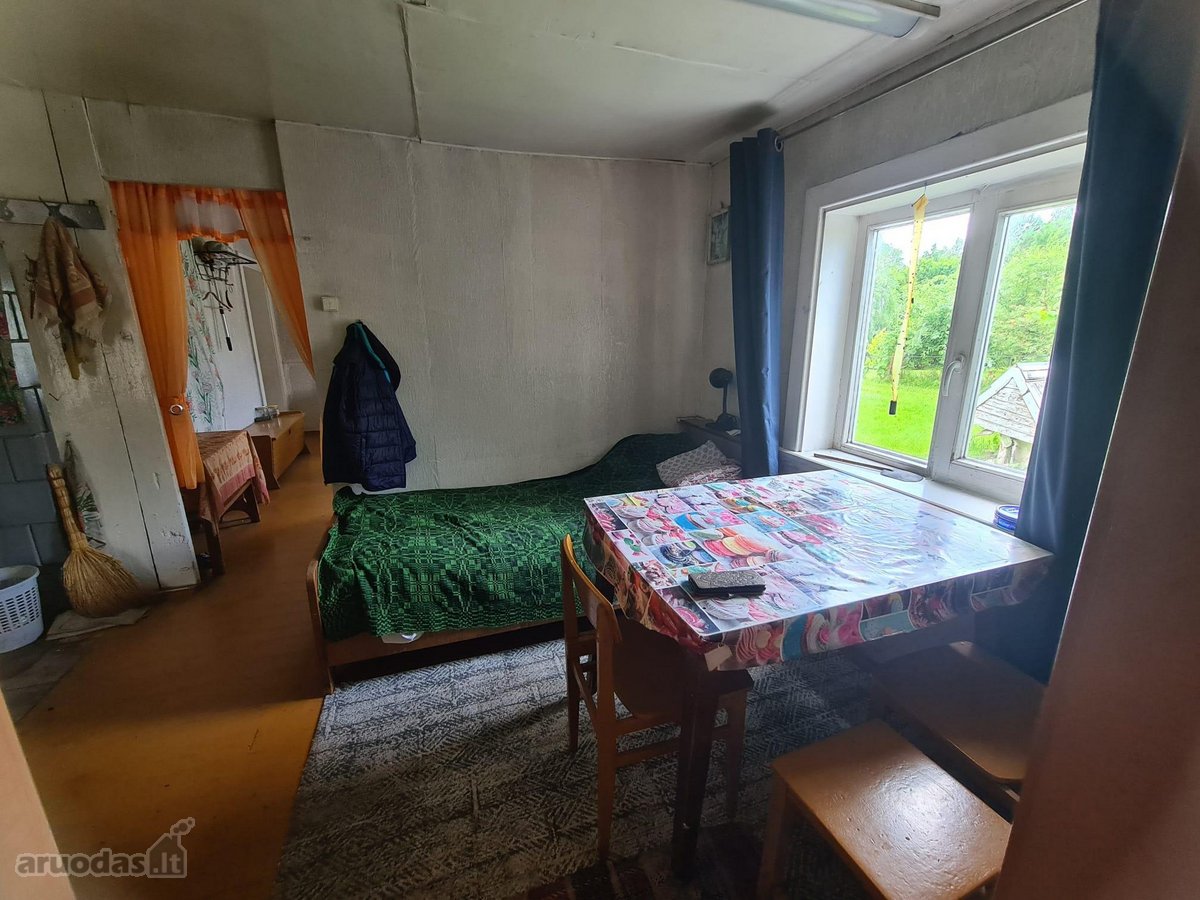 Parduodama rami sodyba su dideliu sodu ir - nuotraukos Nr. 15