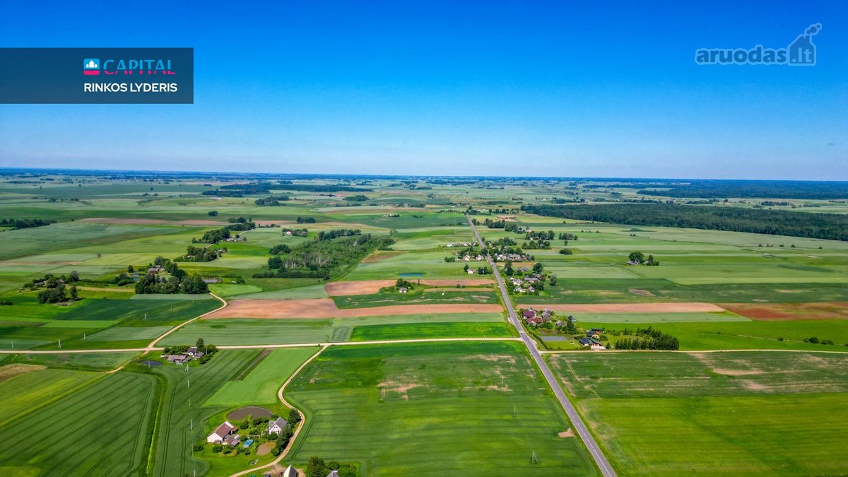 Parduodama Sodyba Su 49,61 Arų Sklypu – - nuotraukos Nr. 43