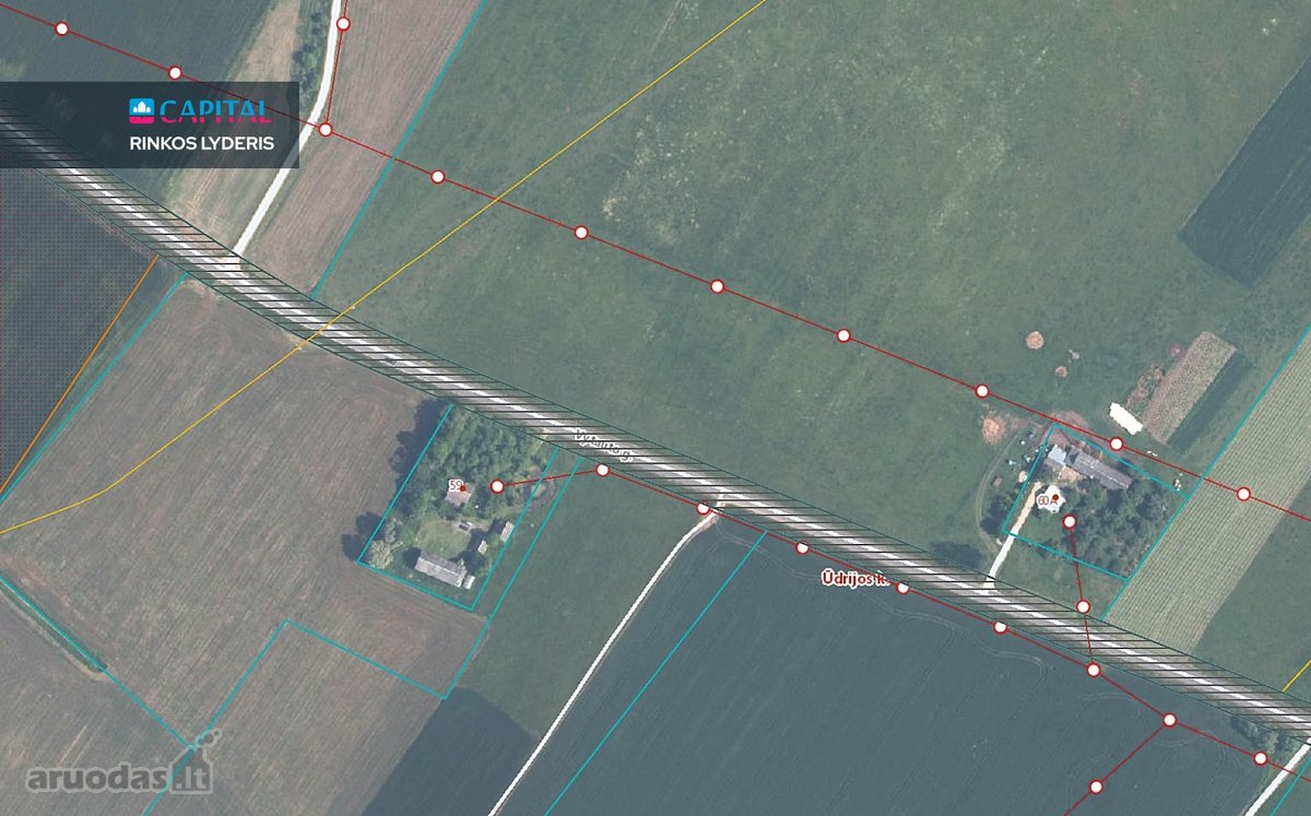 Parduodama Sodyba Su 49,61 Arų Sklypu – - nuotraukos Nr. 46