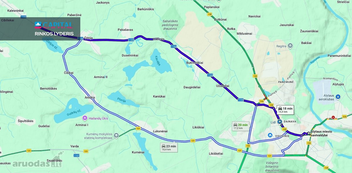 Parduodama Sodyba Su 49,61 Arų Sklypu – - nuotraukos Nr. 45