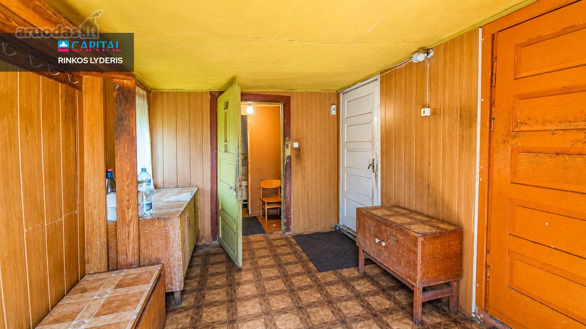 Parduodama Sodyba Su 49,61 Arų Sklypu – - nuotraukos Nr. 14