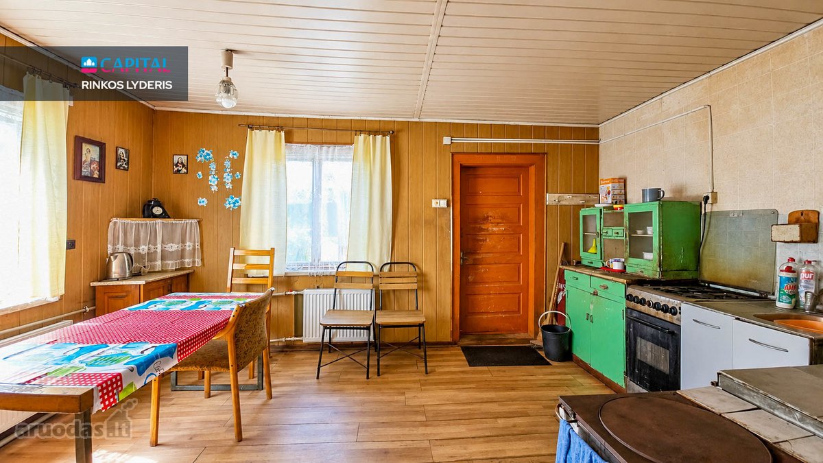 Parduodama Sodyba Su 49,61 Arų Sklypu – - nuotraukos Nr. 20