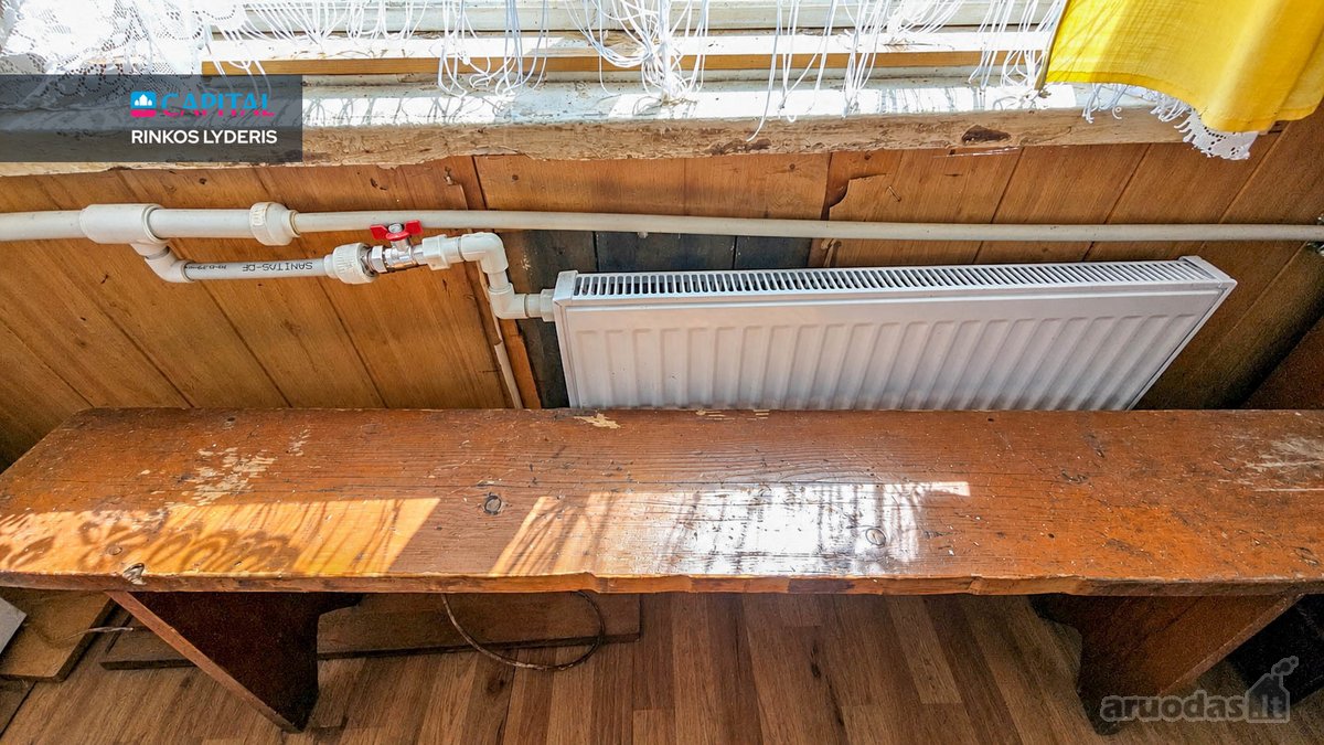 Parduodama Sodyba Su 49,61 Arų Sklypu – - nuotraukos Nr. 23