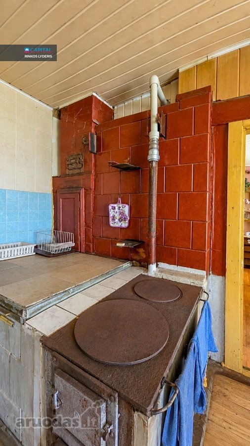 Parduodama Sodyba Su 49,61 Arų Sklypu – - nuotraukos Nr. 24