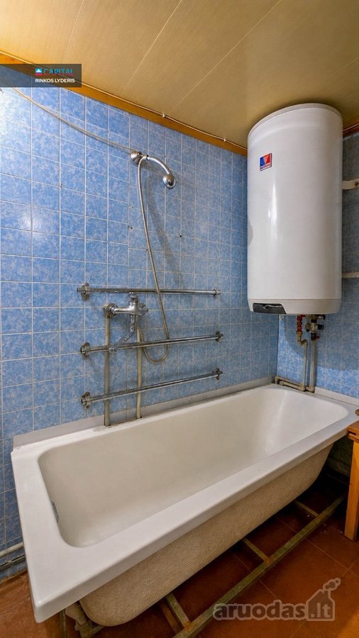 Parduodama Sodyba Su 49,61 Arų Sklypu – - nuotraukos Nr. 26