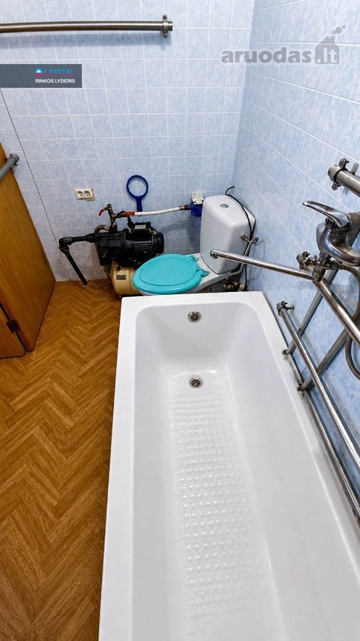 Parduodama Sodyba Su 49,61 Arų Sklypu – - nuotraukos Nr. 27