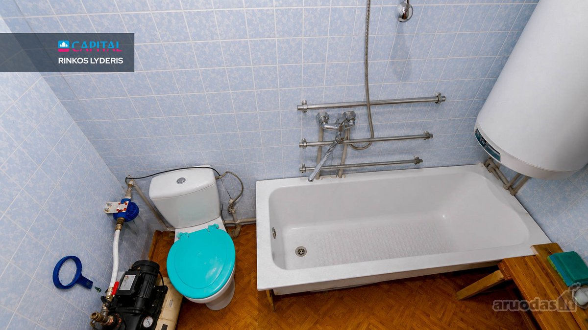 Parduodama Sodyba Su 49,61 Arų Sklypu – - nuotraukos Nr. 28