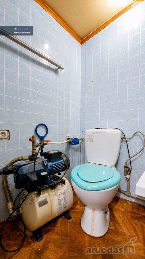 Parduodama Sodyba Su 49,61 Arų Sklypu – - nuotraukos Nr. 29