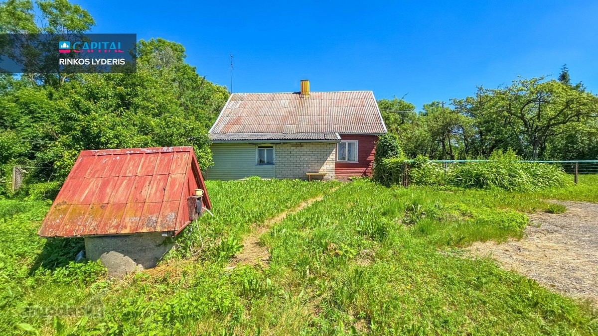 Parduodama Sodyba Su 49,61 Arų Sklypu – - nuotraukos Nr. 31