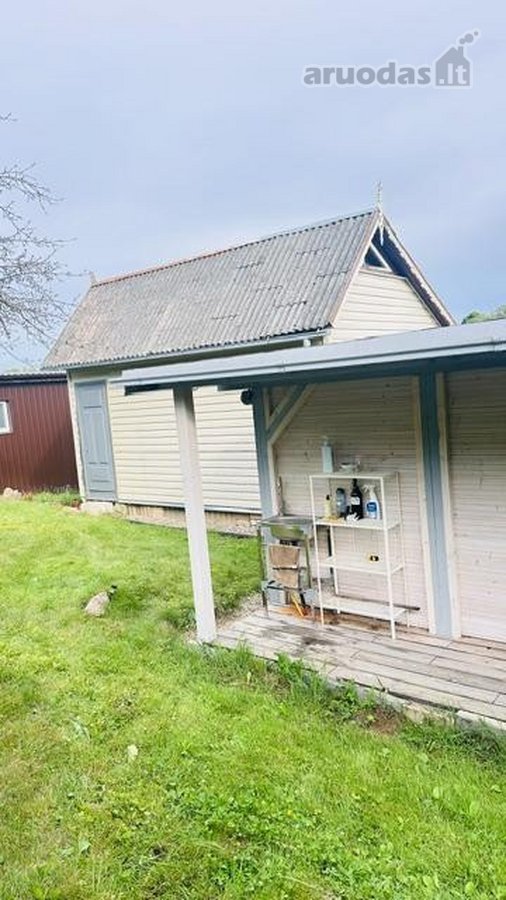 Parduodamas sodo namas gamtos apsuptyje. - nuotraukos Nr. 6