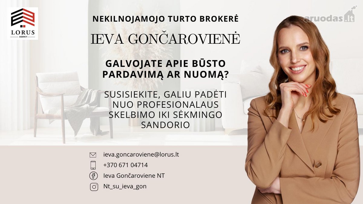 Investicinė galimybė Nt vystytojams – - nuotraukos Nr. 13