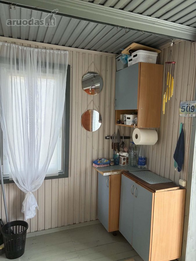 Parduodamas sodo namas gamtos apsuptyje. - nuotraukos Nr. 22