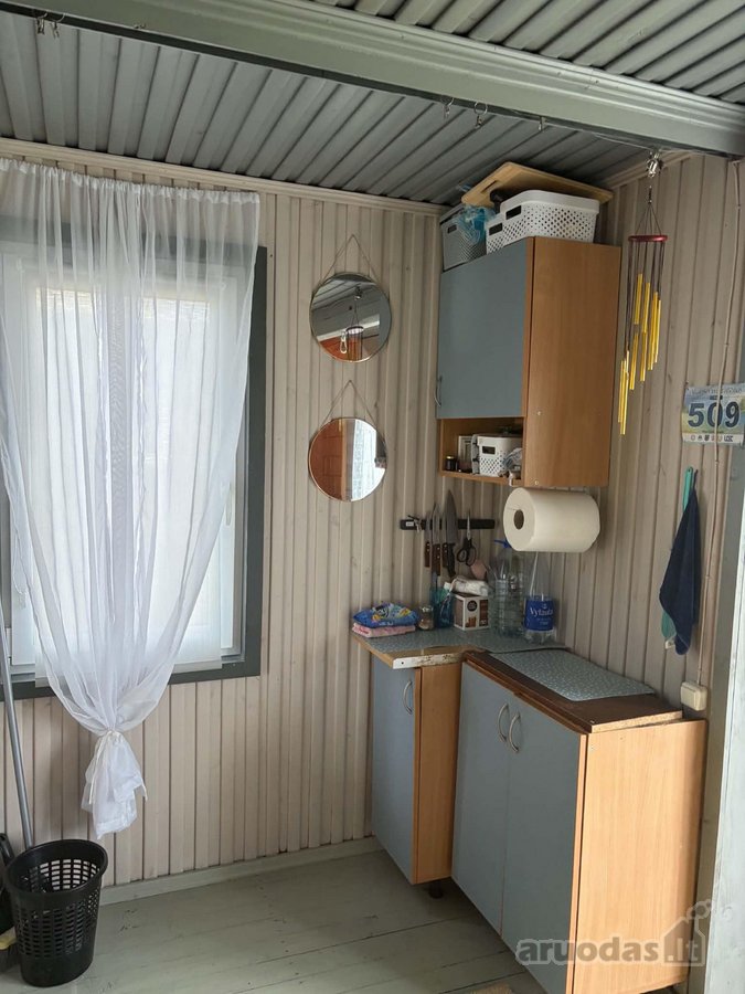 Parduodamas sodo namas gamtos apsuptyje. - nuotraukos Nr. 26