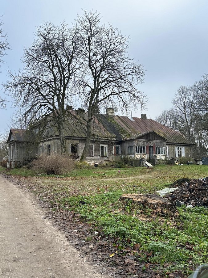 Jakšiškio Dvarininko Namas – Istorija, Kuri