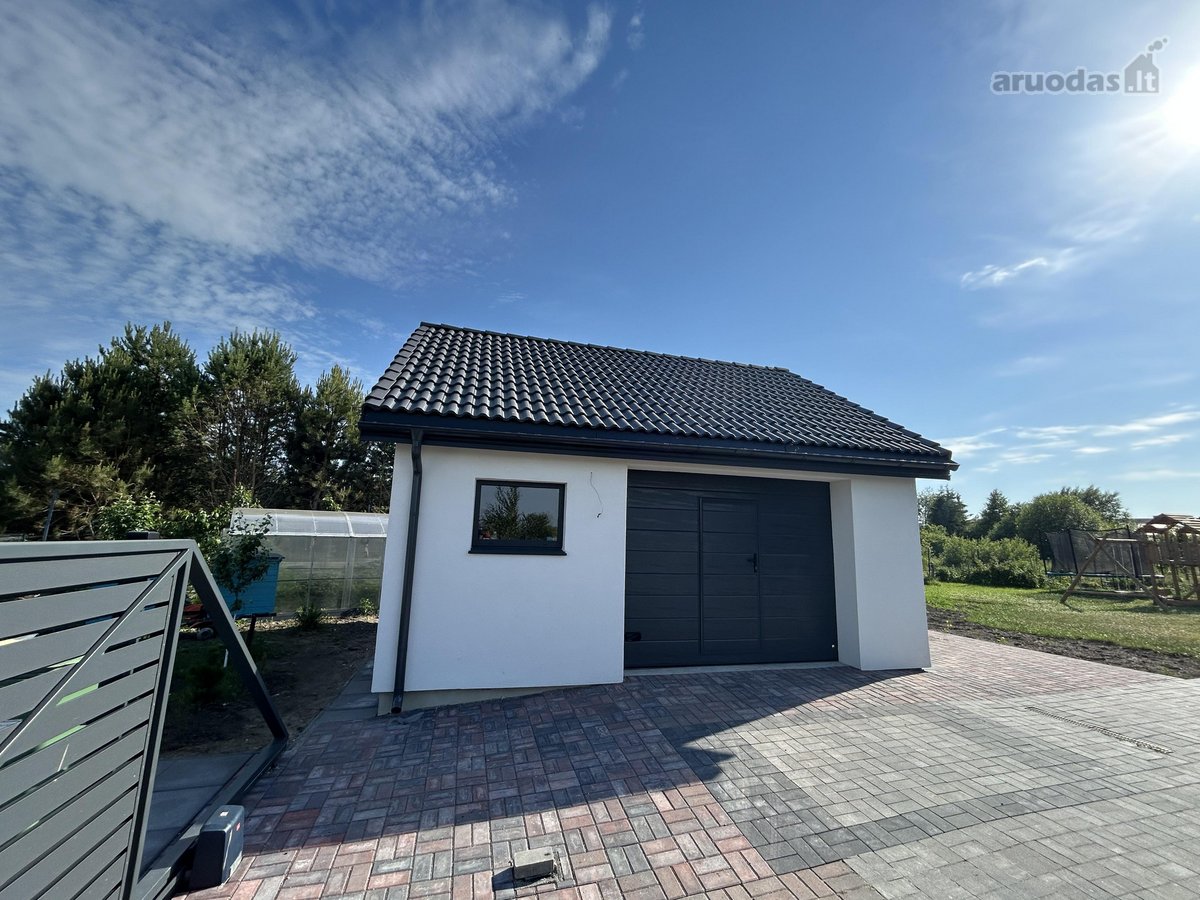 Išskirtinis A+ Klasės Namas Šalia Jūros Su - nuotraukos Nr. 10