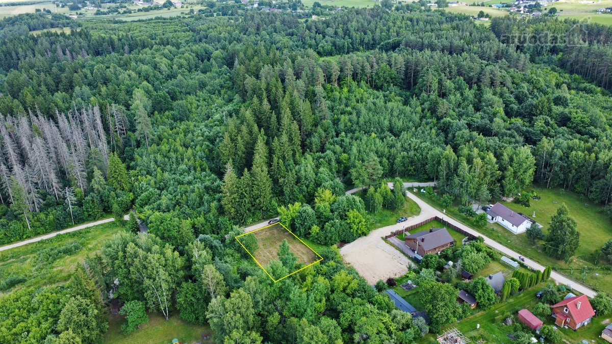 Parduodamas namų valdos sklypas Sodininkų g.,