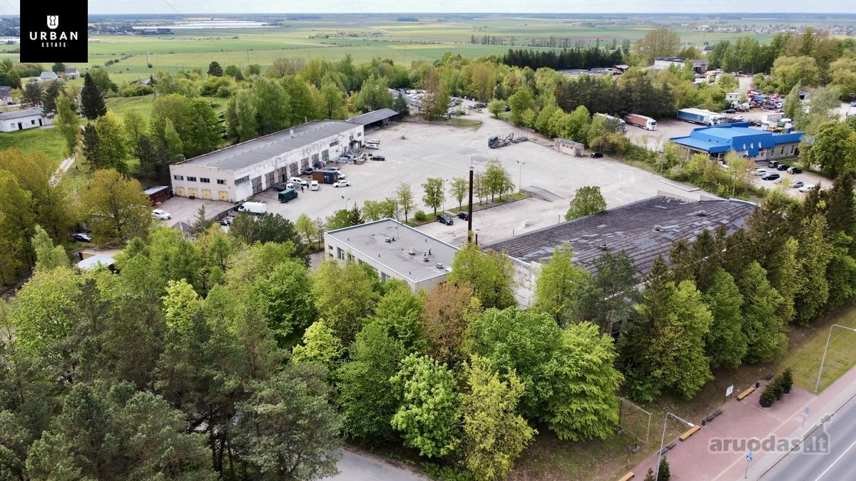 Parduodamos Patalpos Raseinių Mieste - nuotraukos Nr. 6