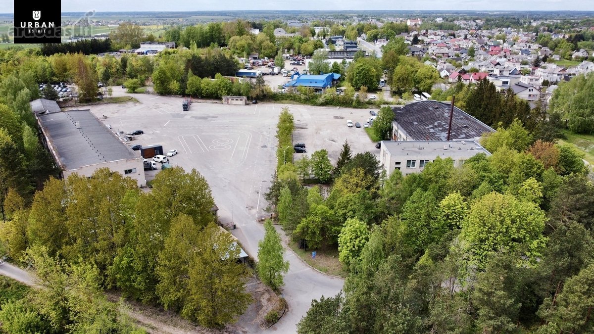 Parduodamos Patalpos Raseinių Mieste - nuotraukos Nr. 7