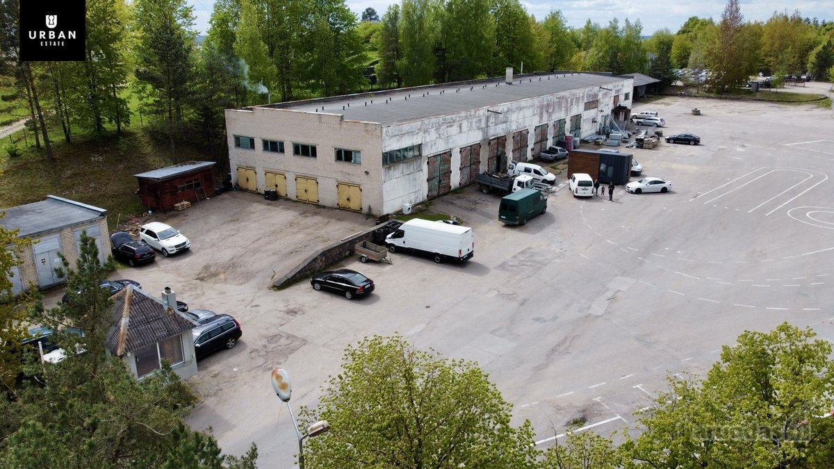 Parduodamos Patalpos Raseinių Mieste - nuotraukos Nr. 13