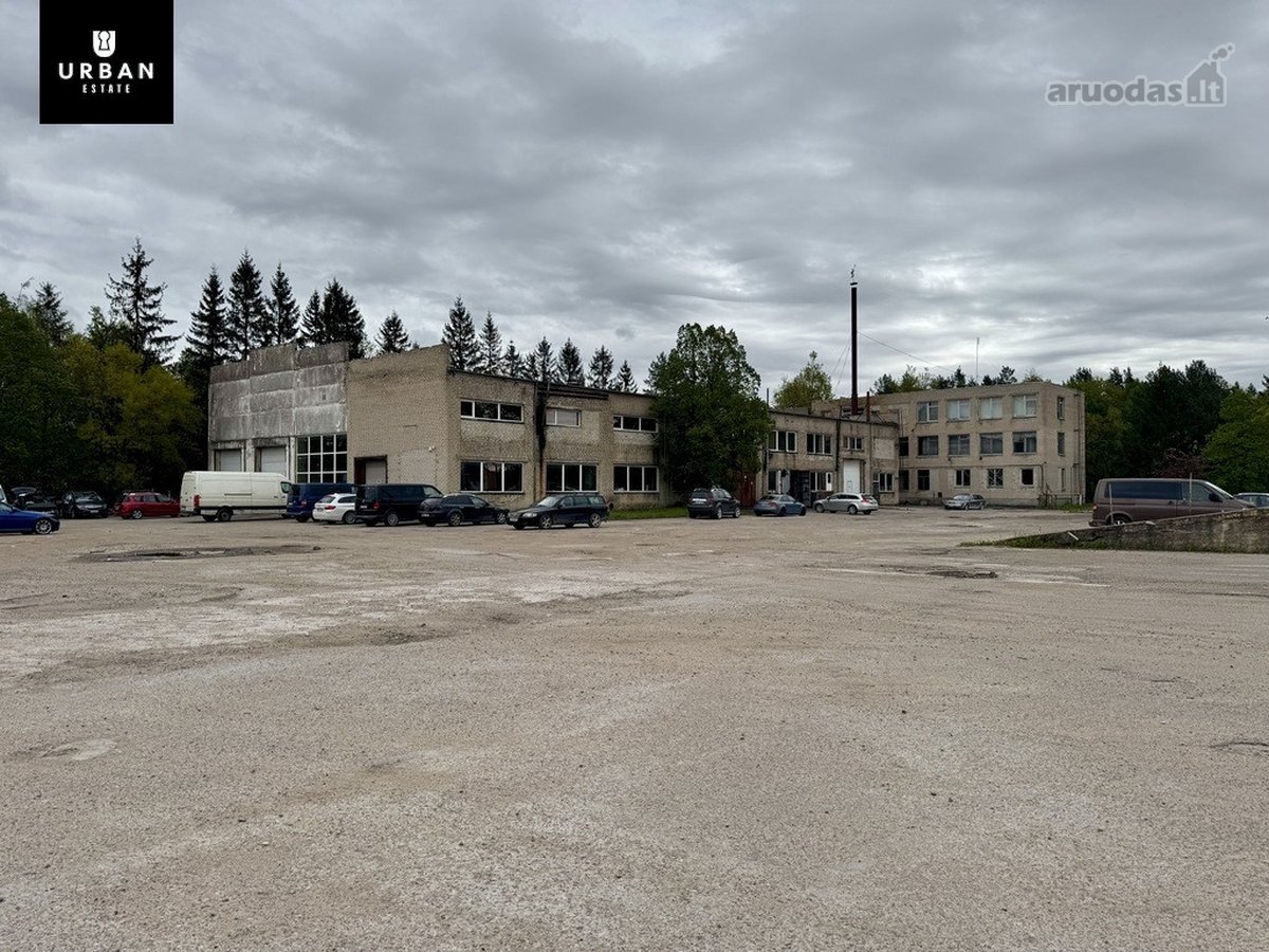 Parduodamos Patalpos Raseinių Mieste - nuotraukos Nr. 16