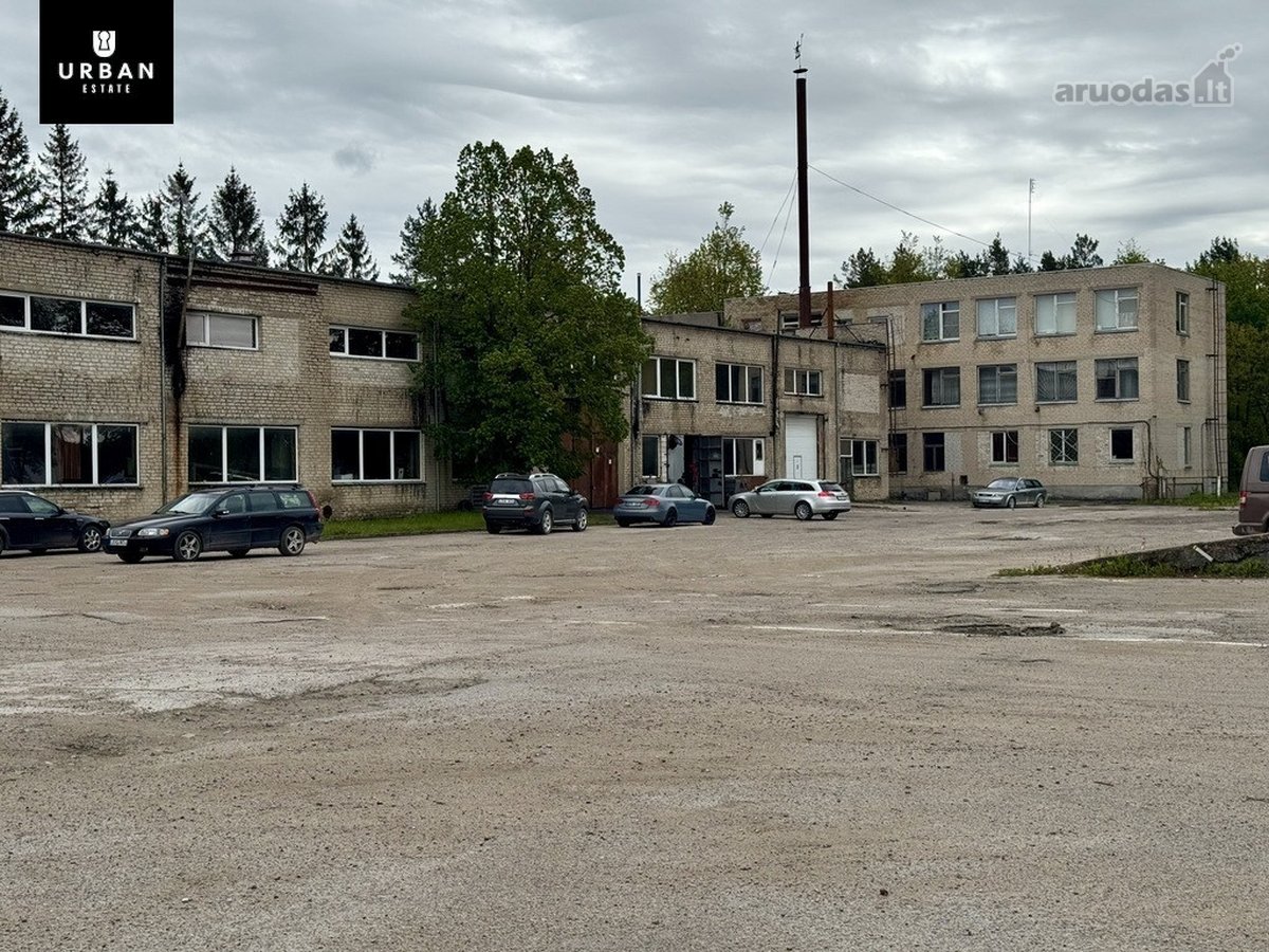 Parduodamos Patalpos Raseinių Mieste - nuotraukos Nr. 17