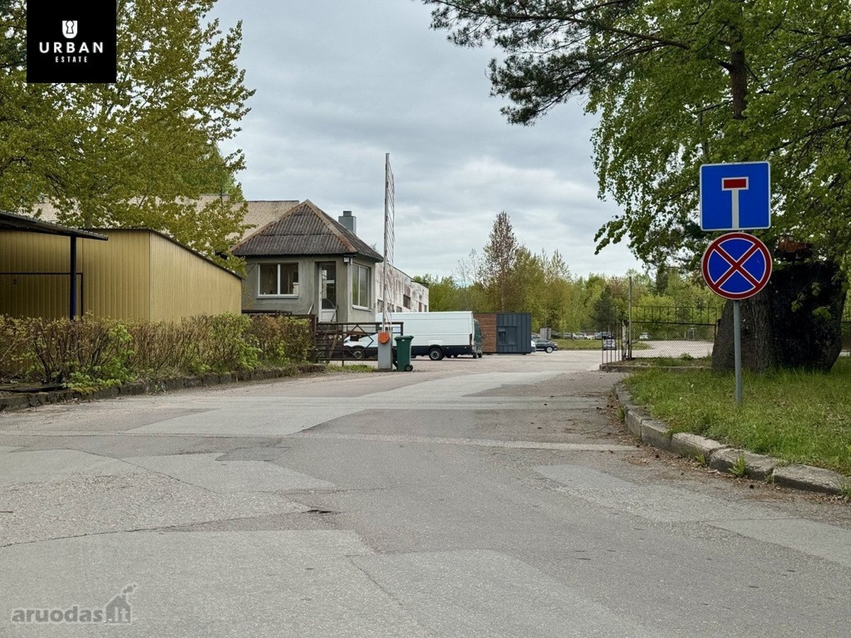 Parduodamos Patalpos Raseinių Mieste - nuotraukos Nr. 27