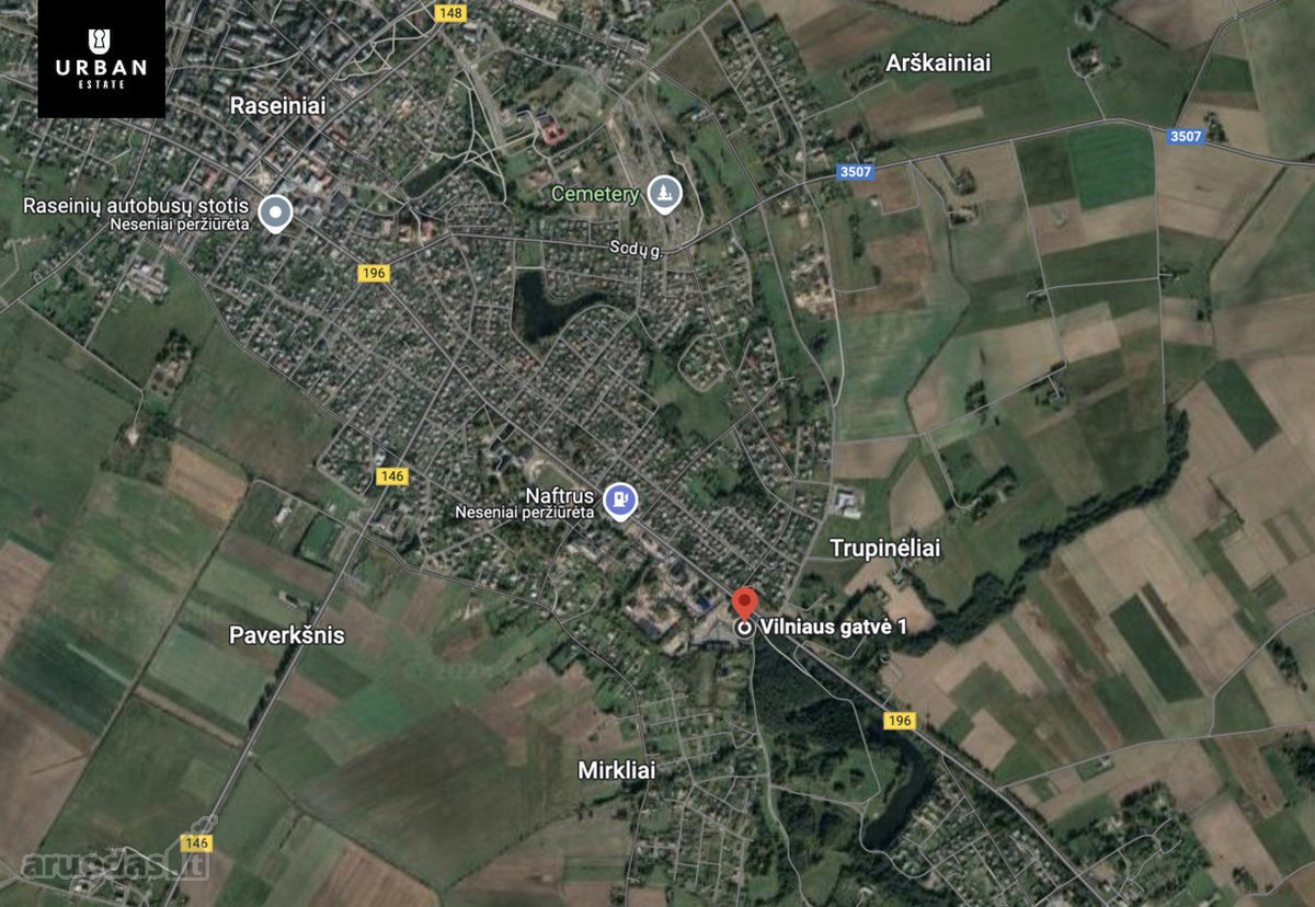 Parduodamos Patalpos Raseinių Mieste - nuotraukos Nr. 30