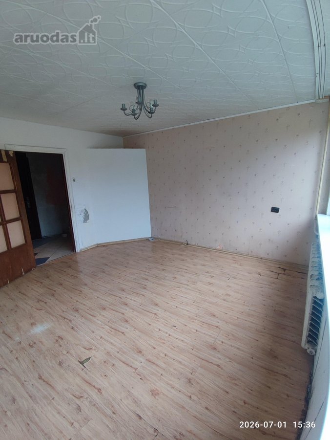 Šimšes raj. parduodamas 2 kambarių butas - nuotraukos Nr. 2