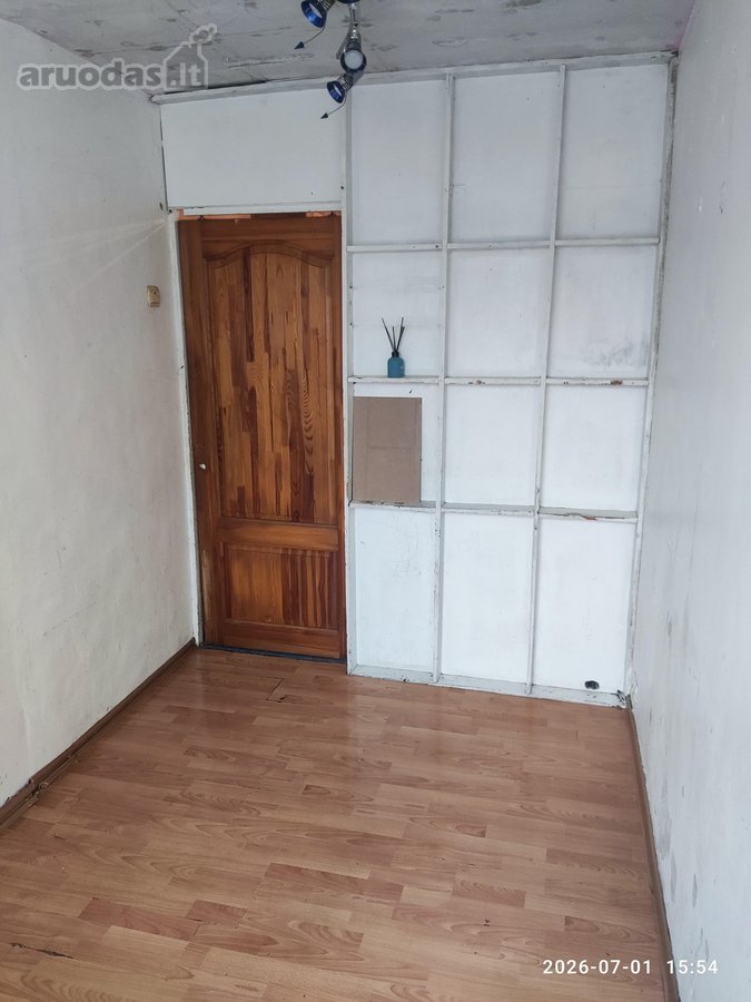 Šimšes raj. parduodamas 2 kambarių butas - nuotraukos Nr. 4