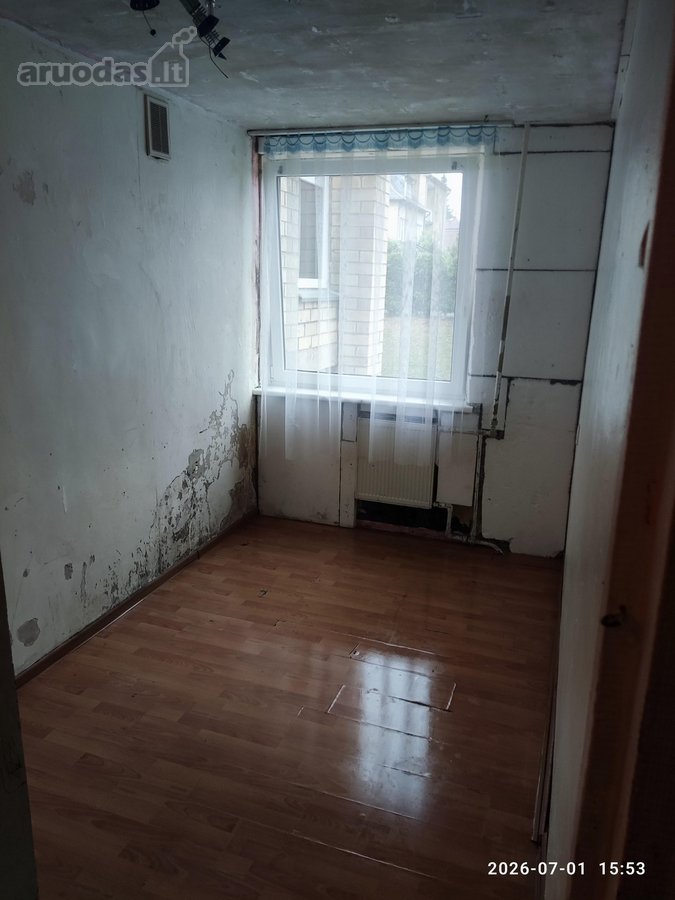 Šimšes raj. parduodamas 2 kambarių butas - nuotraukos Nr. 5