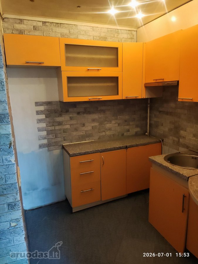 Šimšes raj. parduodamas 2 kambarių butas - nuotraukos Nr. 7