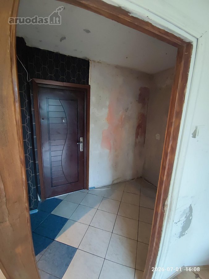 Šimšes raj. parduodamas 2 kambarių butas - nuotraukos Nr. 9